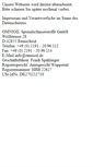 Mobile Screenshot of omnioil.de